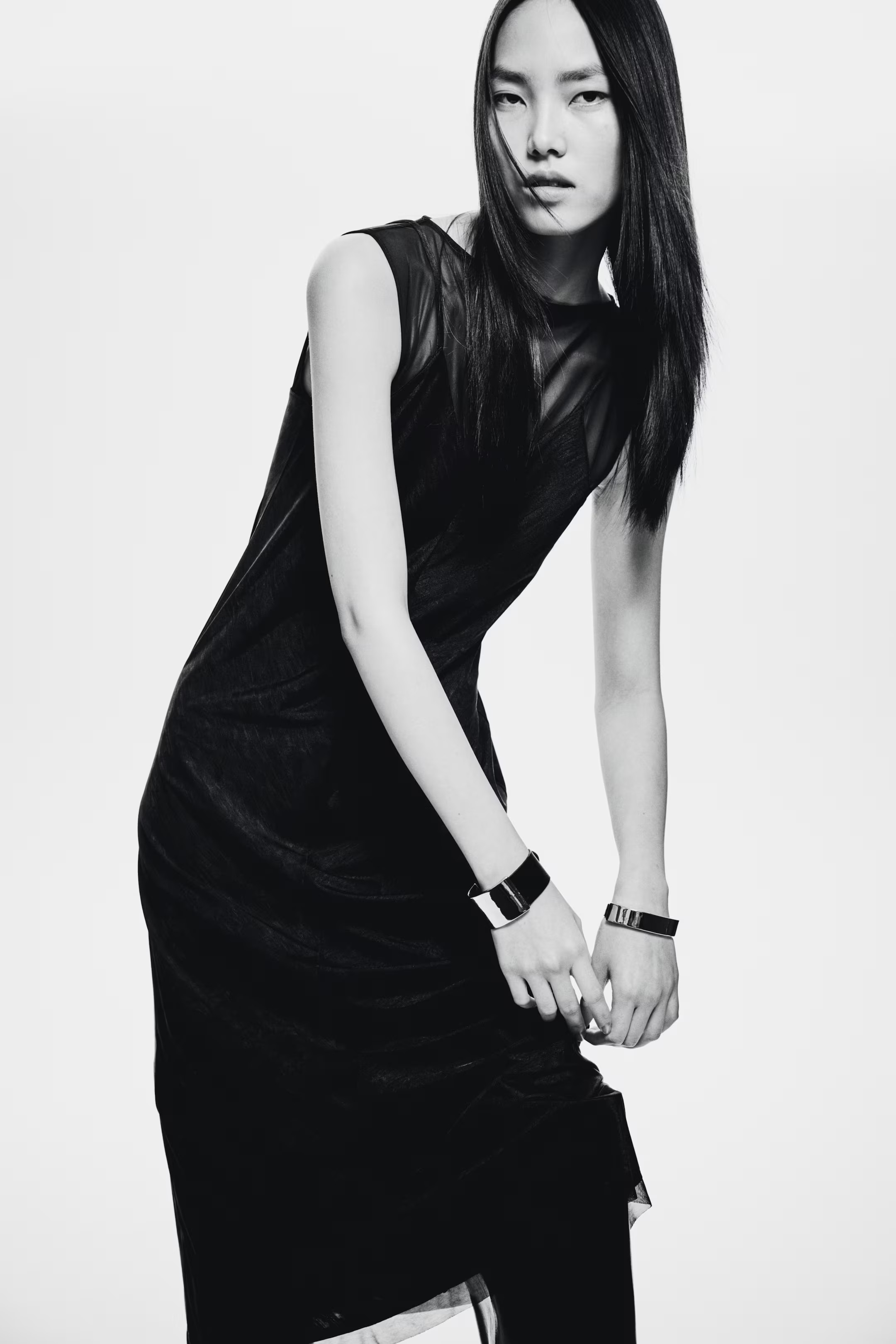 Layered dress | H&M (UK, MY, IN, SG, PH, TW, HK)