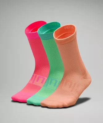 Women's Power Stride Crew Socks | lululemon (AU)
