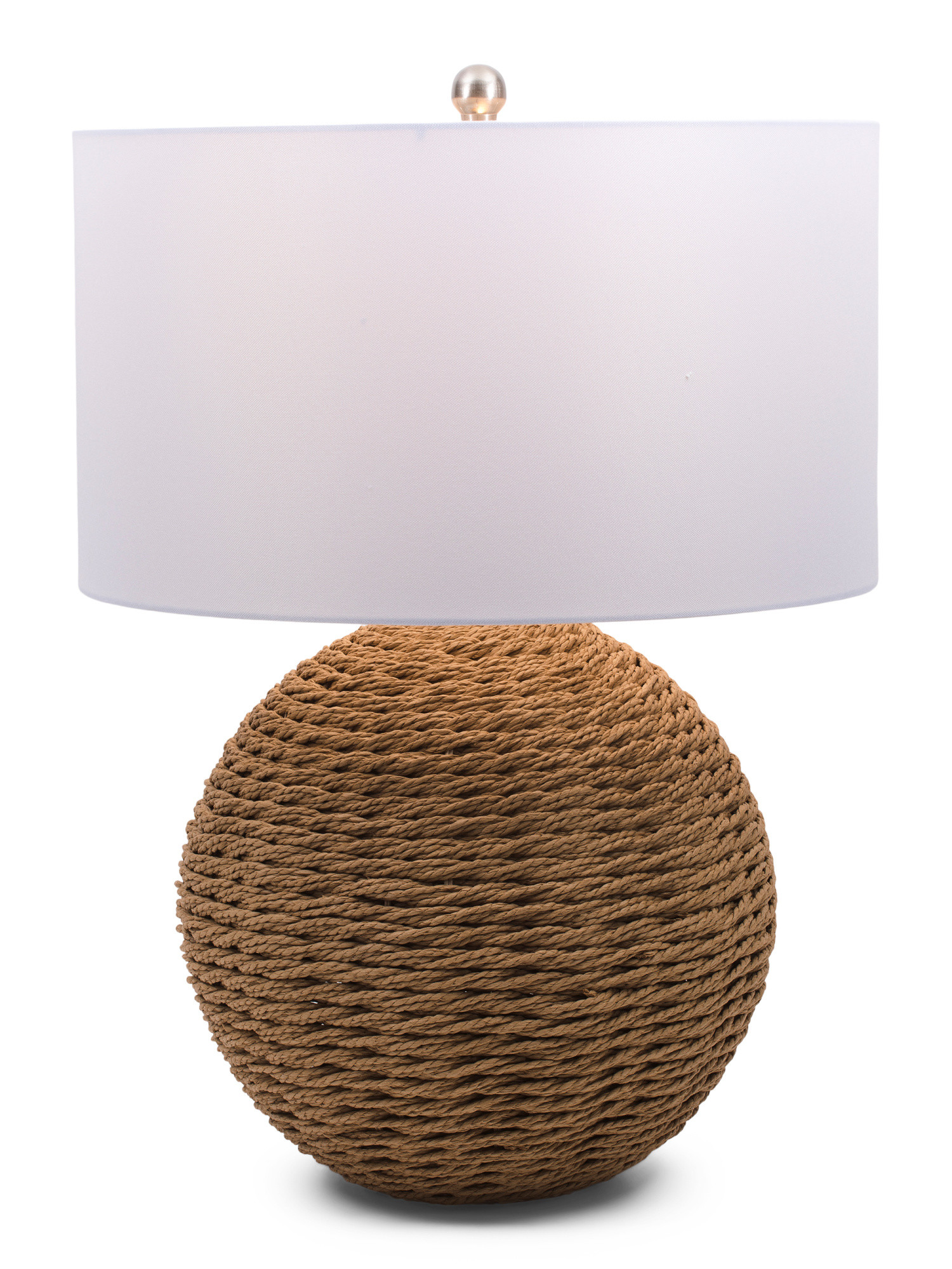 Rope Table Lamp | Home | Marshalls | Marshalls