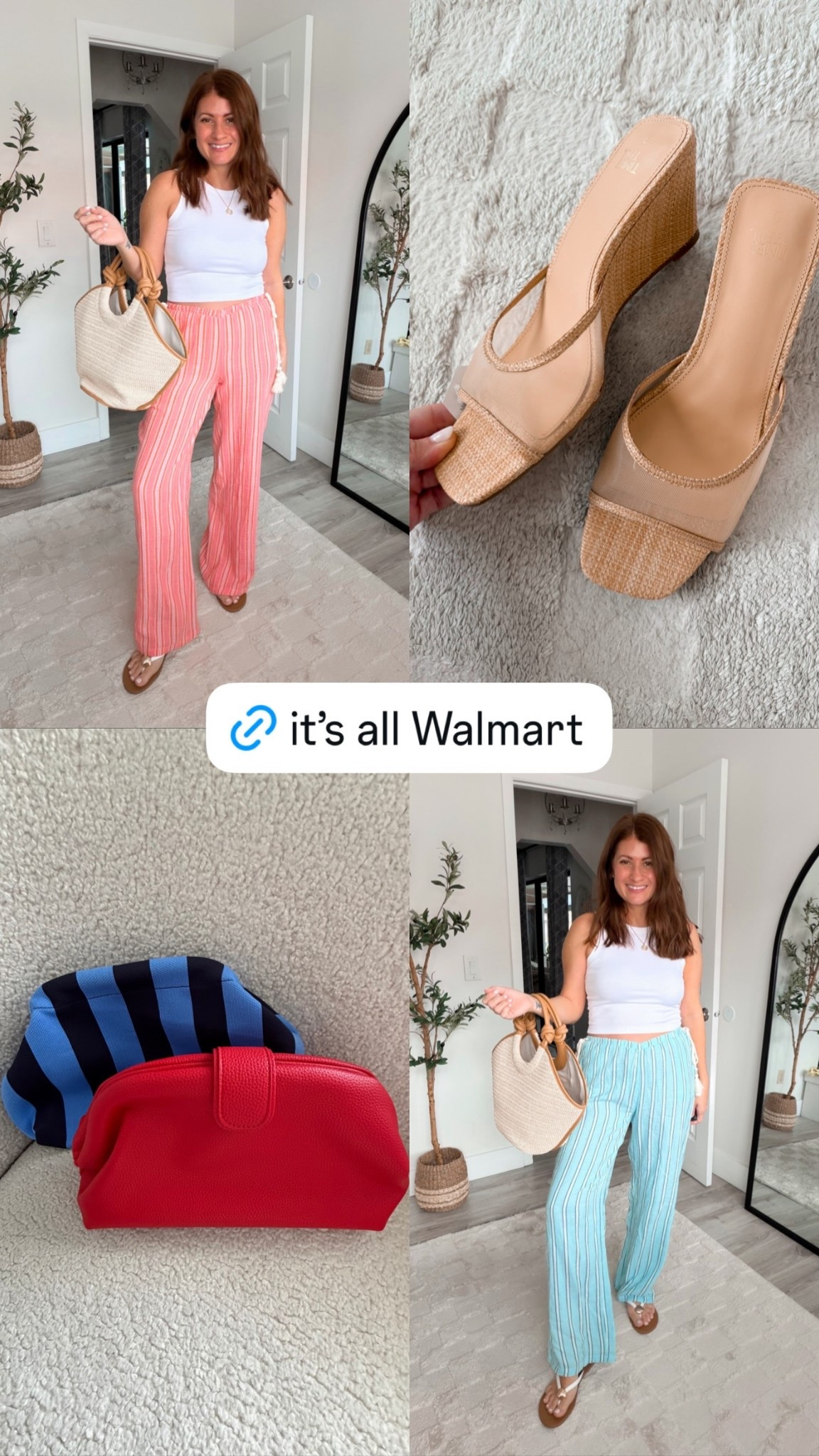 All from Walmart! ￼

#LTKOver40