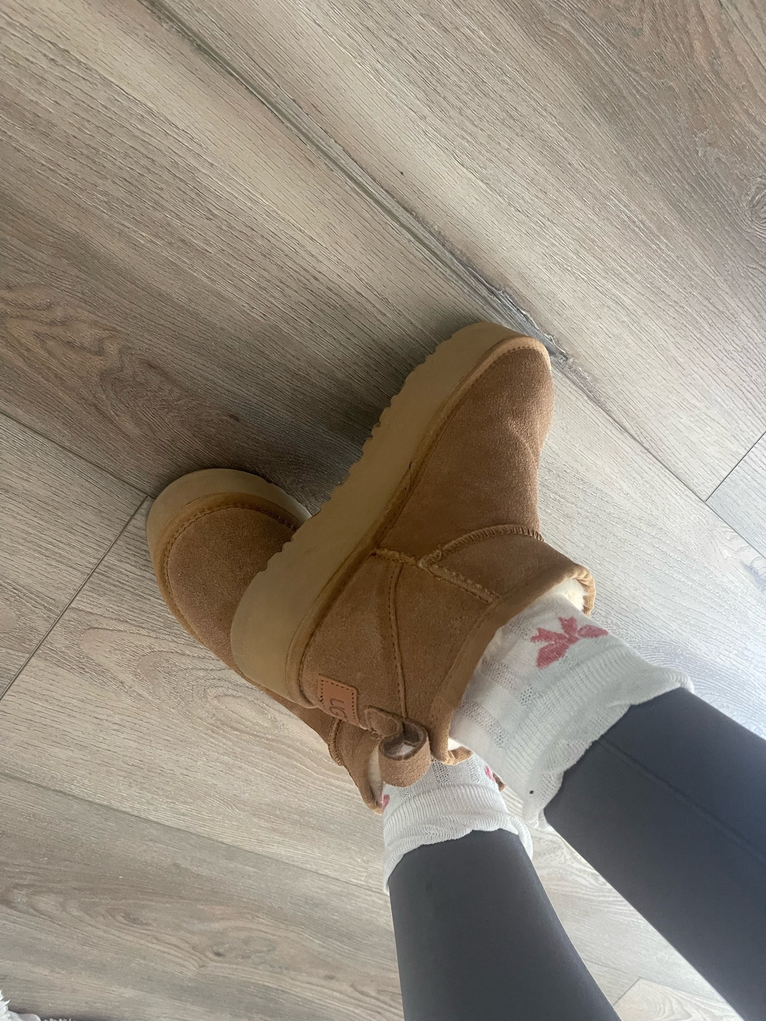 These “uggs” look just like my re@l ones and are even more comfy!!! Def size up 1 size! 

#LTKHolidaySale #LTKshoecrush #LTKGiftGuide