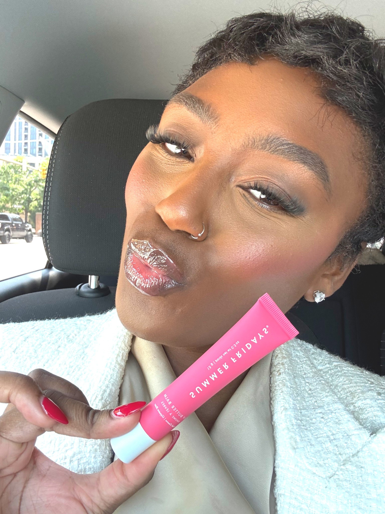 New goodies from Sephora including the new Summer Fridays lip butter balm in pink guava! 

#LTKFindsUnder100 #LTKSummerEdit #LTKBeauty