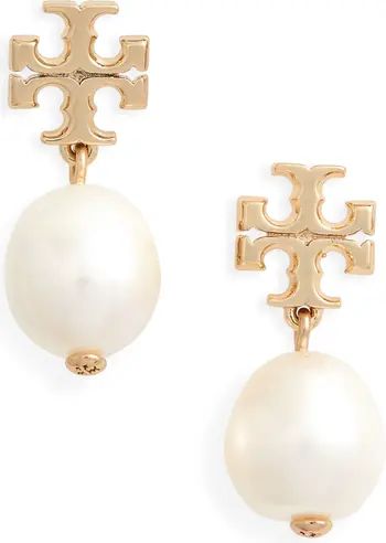 Kira Genuine Pearl Drop Earrings | Nordstrom