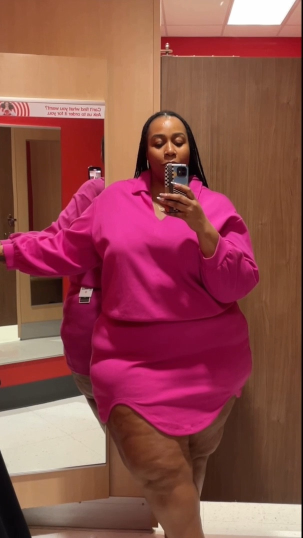 loving the saturated colors within this Target Black History Month Collection 💜🧡💚💙💗

#LTKunder50 #LTKstyletip #LTKcurves