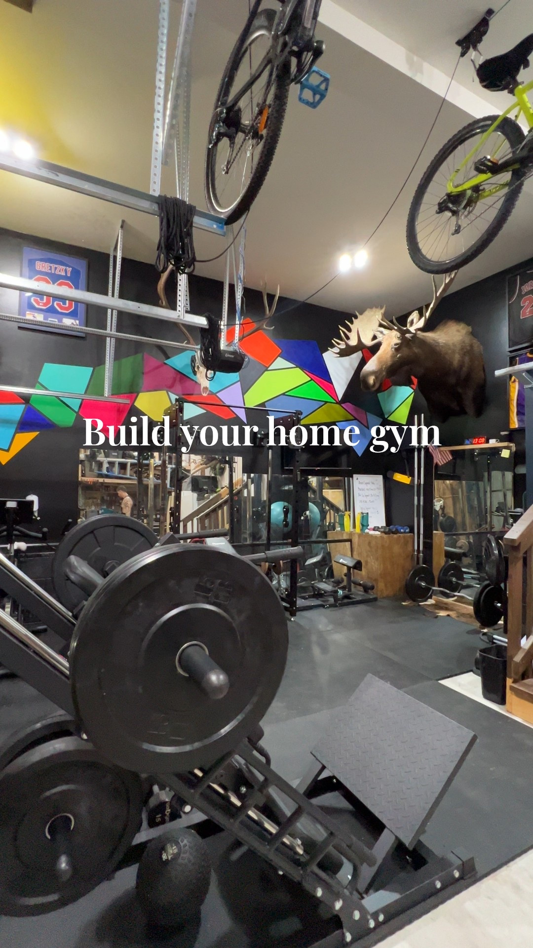 We absolutely love our home gym! Here are some affordable pieces that I’ve really elevated our workouts from home! #HomeGym #Workout #HomeWorkout

#LTKdayinmylife #LTKMens #LTKfitnessgoals