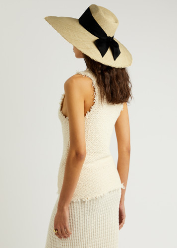 Aguacate straw sun hat | Harvey Nichols