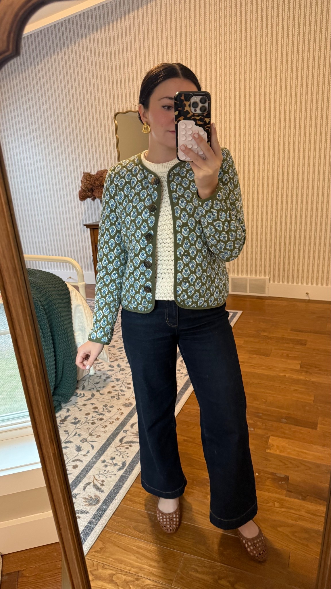 Daily look on Monday 3.30 🤍

#LTKSeasonal #LTKdayinmylife #LTKPetite