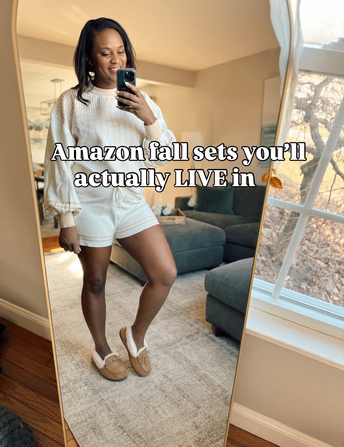 The best fall sets from Amazon! They are trendy, come in lots of colors and so comfortable! I’m a medium in all! 



Fashion over 40, fall sets, matching sets, comfy sets, fashion over 50, mom style 

#LTKActive #LTKSaleAlert #LTKOver40