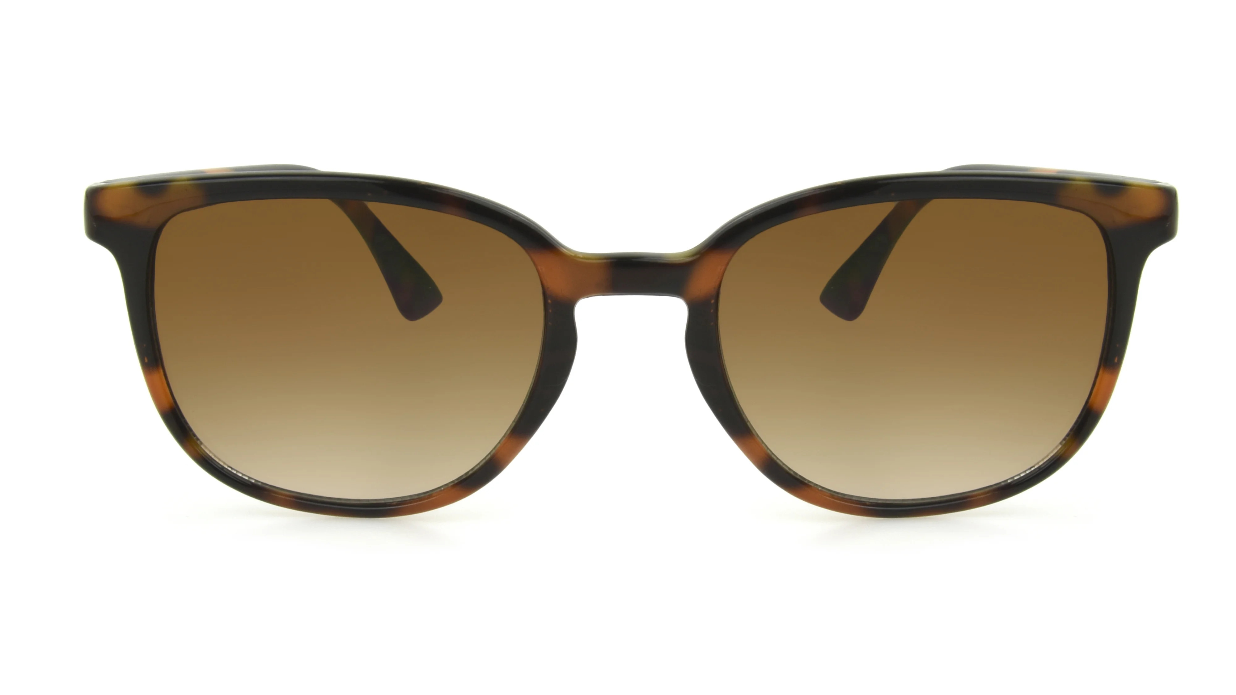 Sunsentials By Foster Grant Women's Square Sunglasses, Brown | Walmart (US)