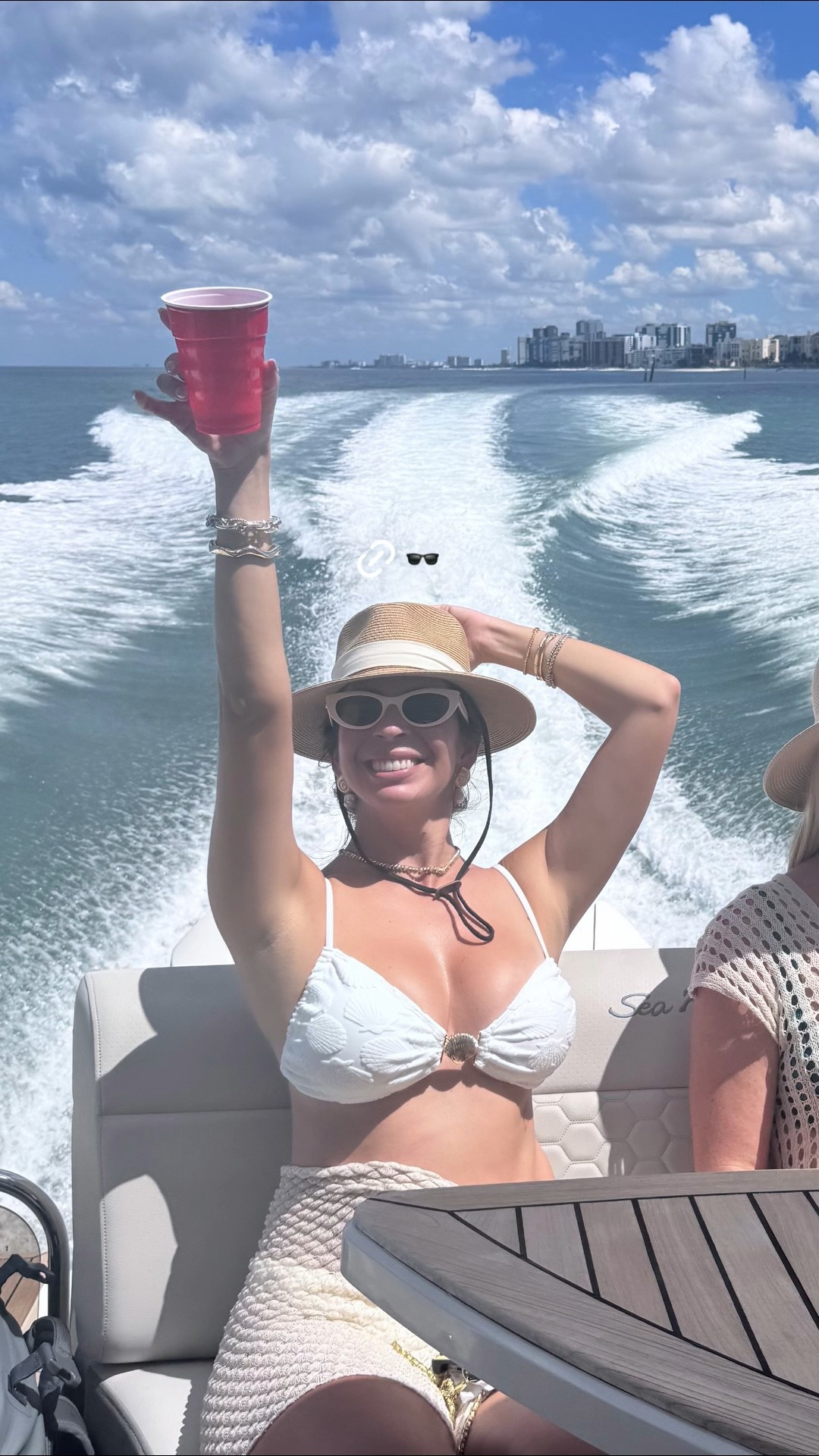 The sun glasses are a whole VIBE but also am loving this Amazon swimsuit!

Saint Laurent
Birthday Dress
Boat Day
White Swimsuit 

 

#LTKSeasonal #LTKParties #LTKStyleTip