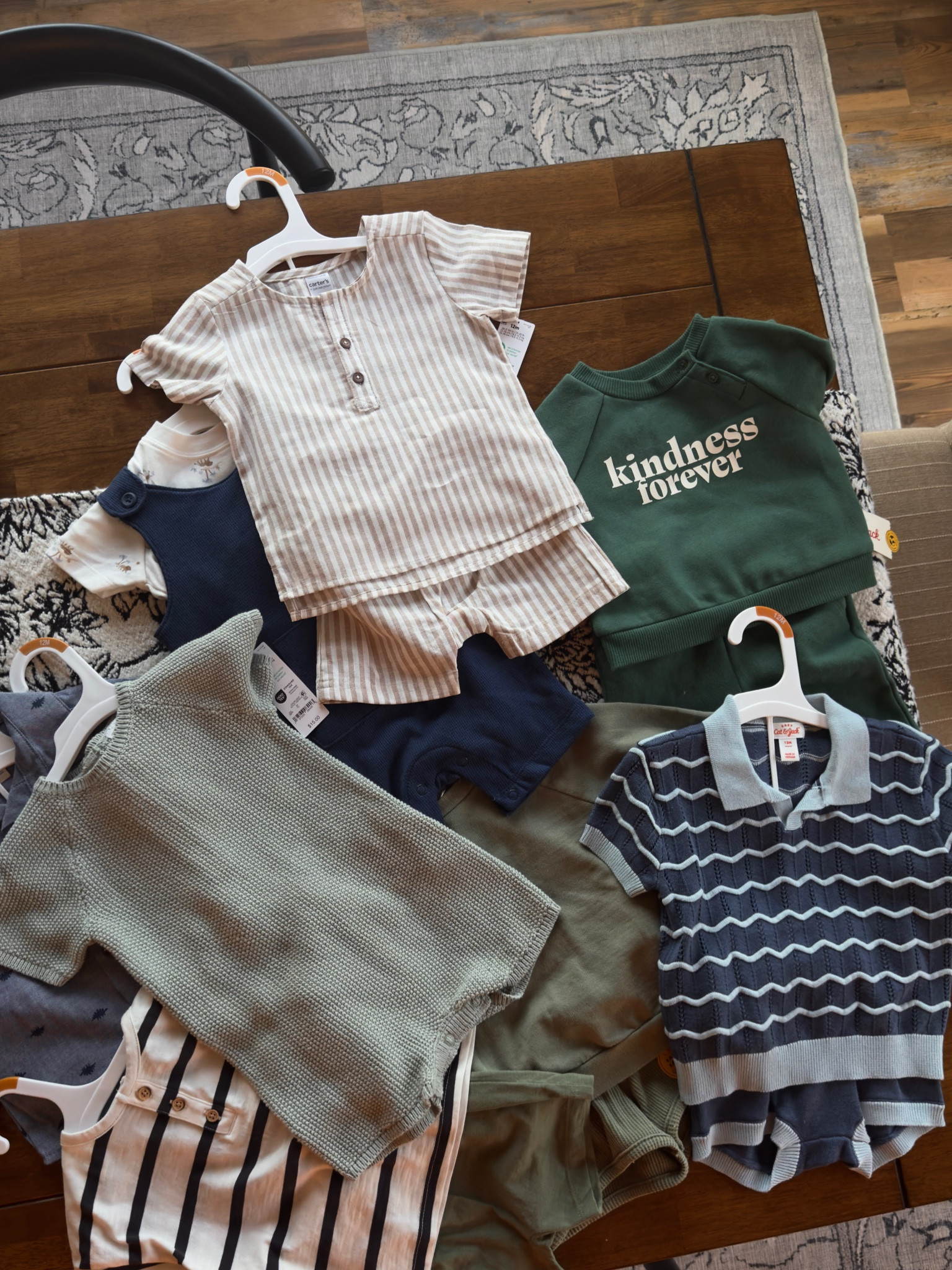 Baby boy clothes 💙

#LTKFindsUnder50 #LTKBaby #LTKFamily