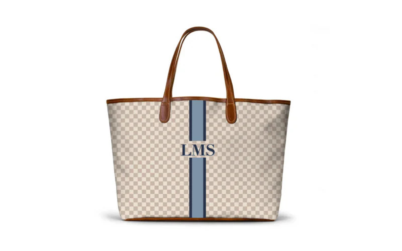 St. Anne Zippered Tote | Barrington Gifts