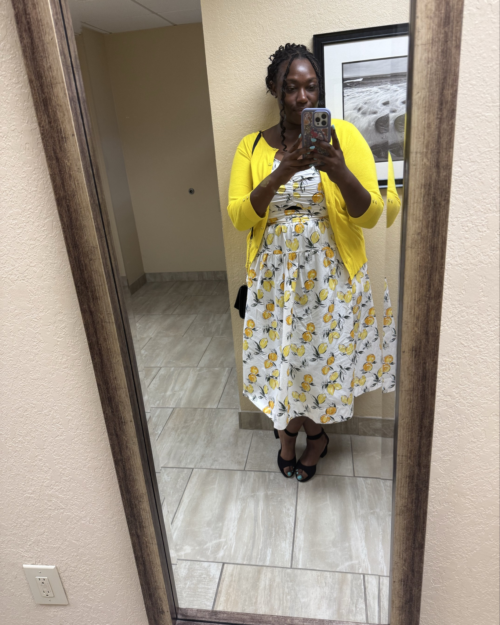 Lemonade Anyone? 

 #LTKgrwm #LTKootd #LTKPlusSize