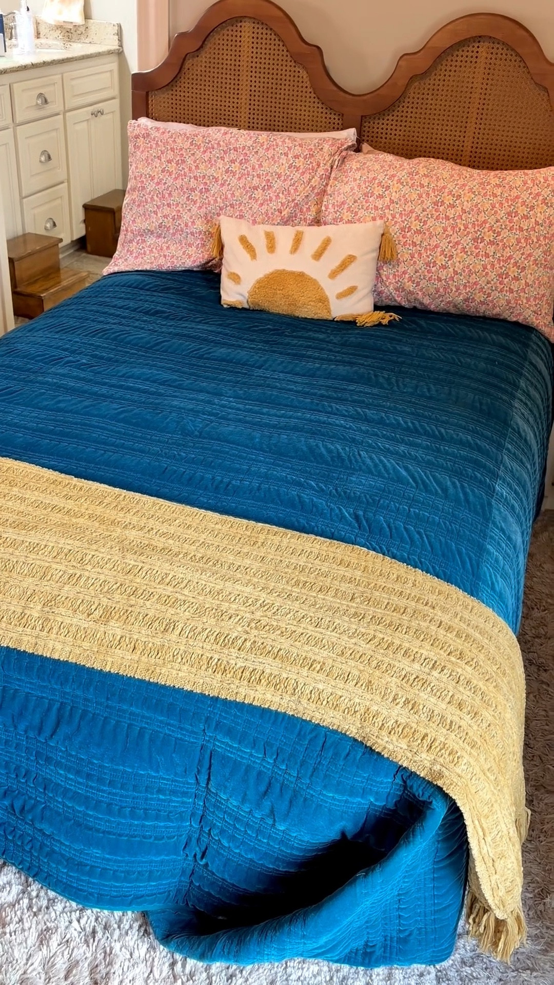 A lot of color, tidy, but with clutter… that’s what this Tween Room is made of. It’s all so very her and that makes me happy 🔆

#LTKTeen #LTKTween #TeenRoom #TweenRoom #HOCAutumn #TeenGirl #TargetHome #WayfairHome 

#LTKHome #LTKKids #LTKmomlife