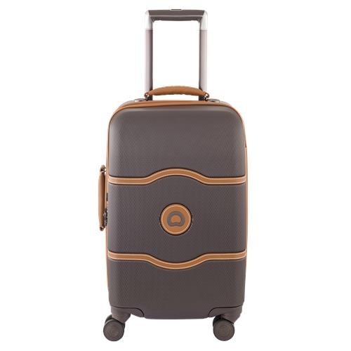 CHÂTELET HARD + CARRY-ON SPINNER LUGGAGE | DELSEY Paris