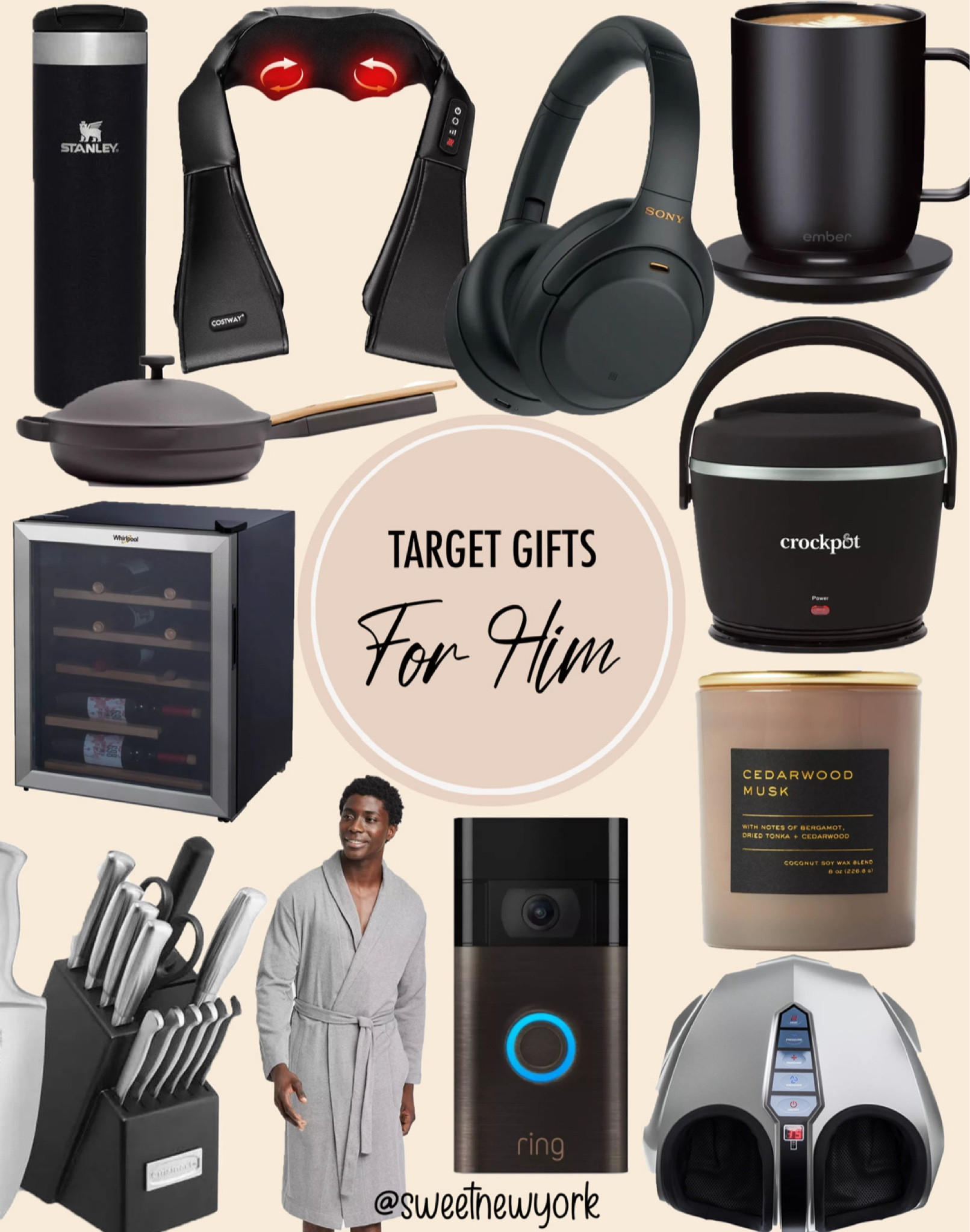 Target gift guide for men. Gifts for men. Target finds

#LTKmens #LTKHoliday #LTKGiftGuide