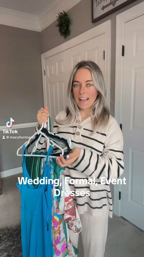 Favorite Dresses!! 

#LTKVideo #LTKover40 #LTKSpringSale