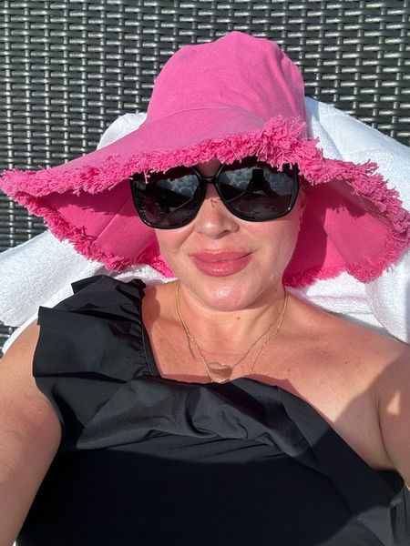 I know it’s spring time, but summer is also quickly around the corner where you’re definitely going to need that gorgeous hat to prevent all the sun damage. I purchased this last year and it was my number one go to hat and I’m so excited that they brought it in more colors.

#LTKFind #LTKGiftGuide #LTKFestival