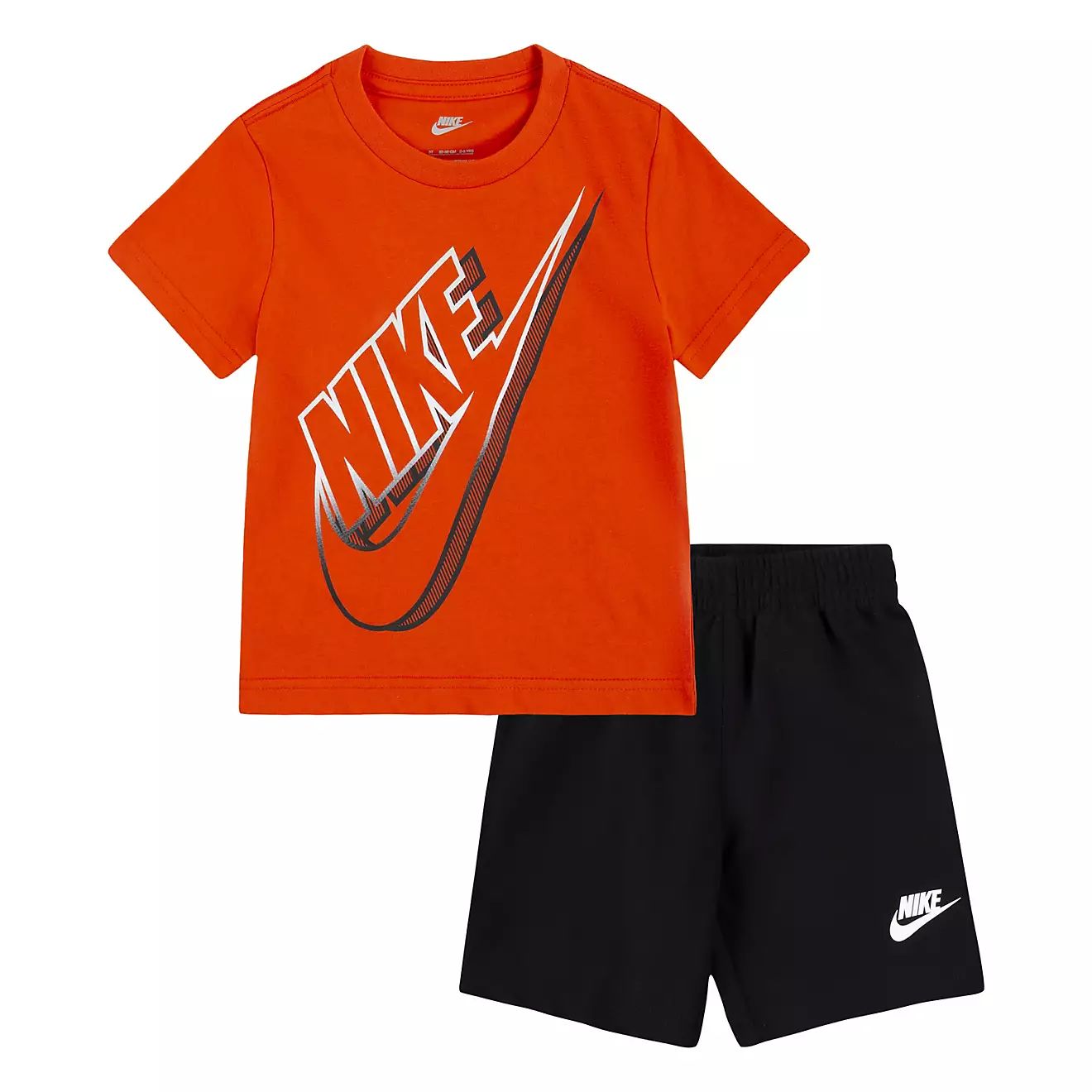 Nike Toddler Boys’ Sportswear Jersey T-shirt and Shorts Set | Academy Sports + Outdoors
