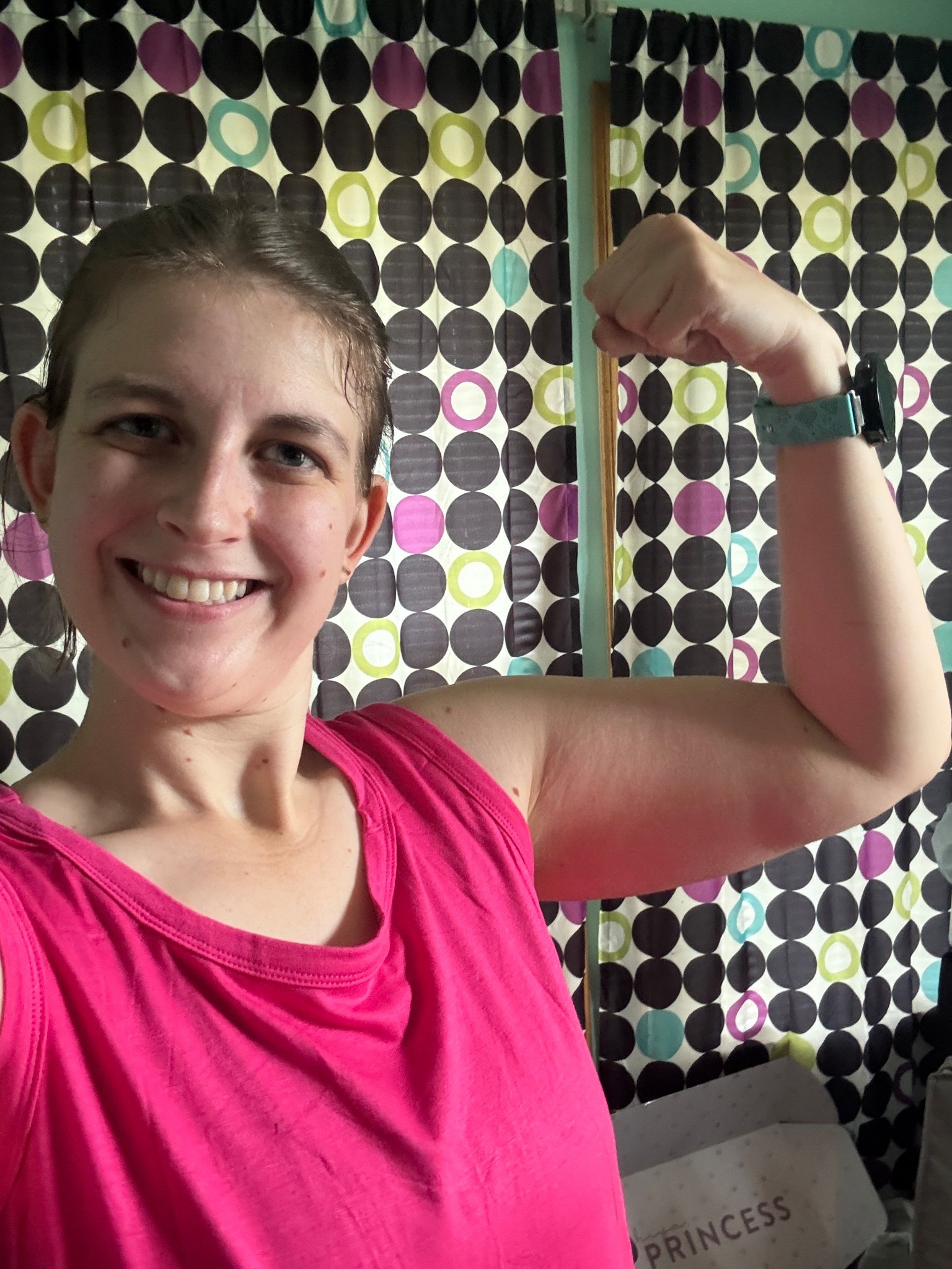 Today’s workout ootd
I am loving these tank top!! I got a large for a more oversized fit. The material is nice. 

#LTKFindsUnder50 #LTKActive #LTKMidsize