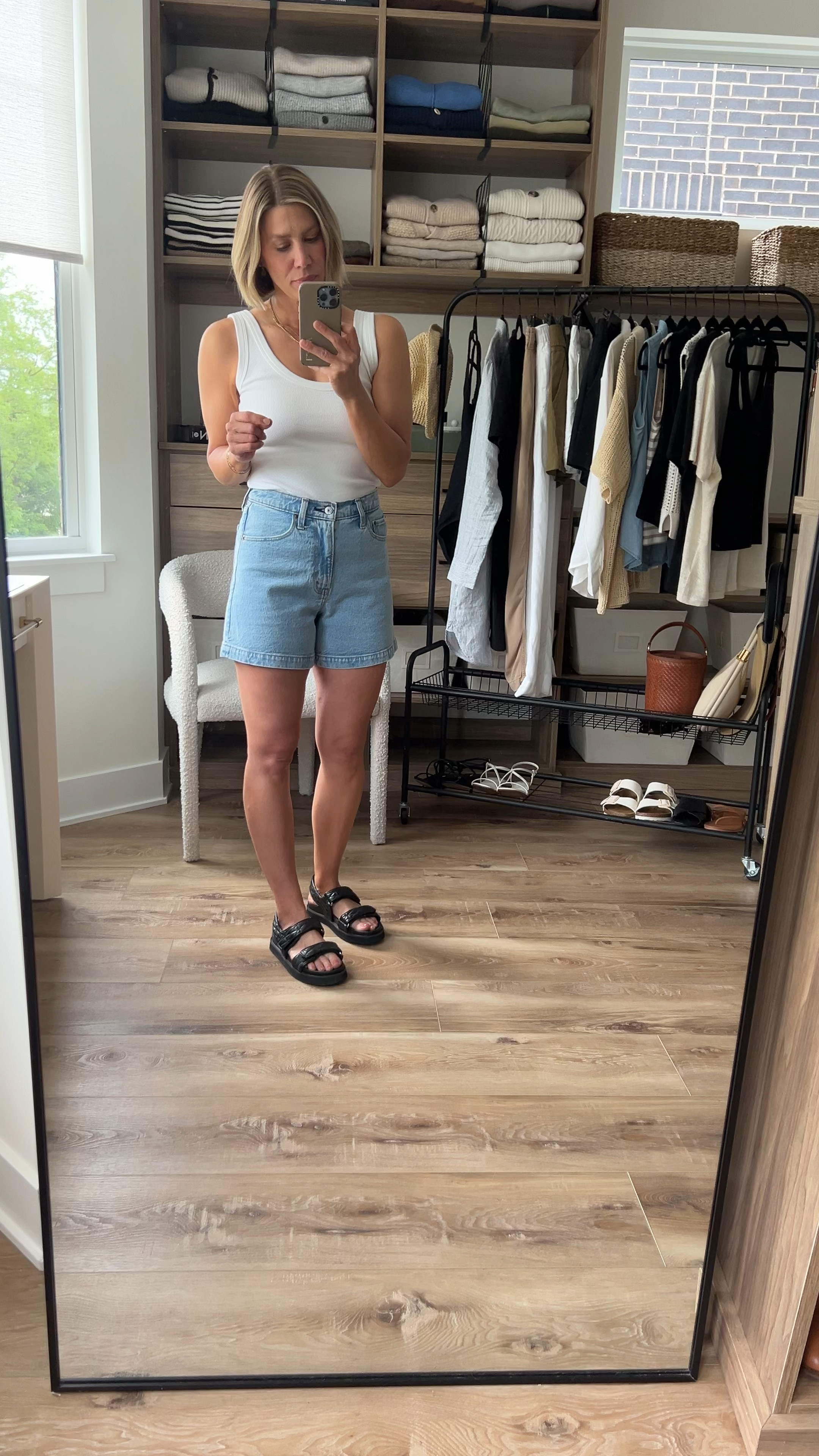 Wearing tts in 8 (older style, linked similar)

#LTKShoeCrush #LTKFindsUnder50 #LTKFindsUnder100