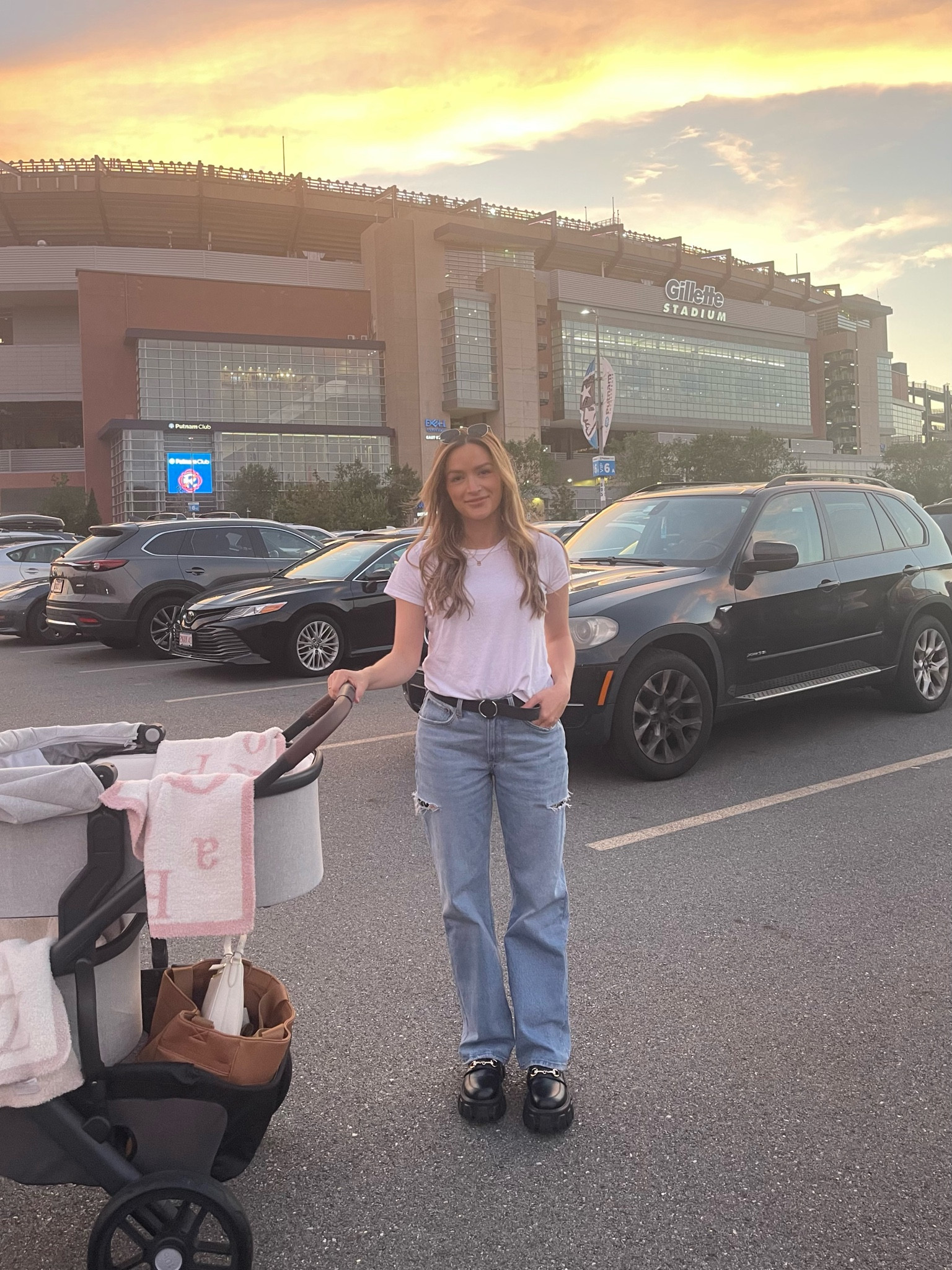 First revs game for the gals 