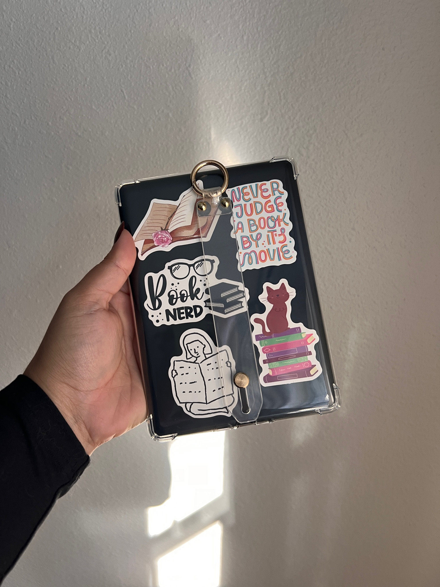 Kindle covers kindle stickers book clear kindle cover 

#LTKU #LTKSeasonal #LTKFindsUnder50