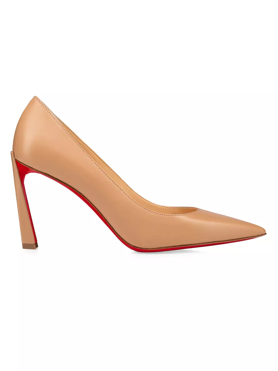 Christian Louboutin Condora Leather Pumps | Saks Fifth Avenue