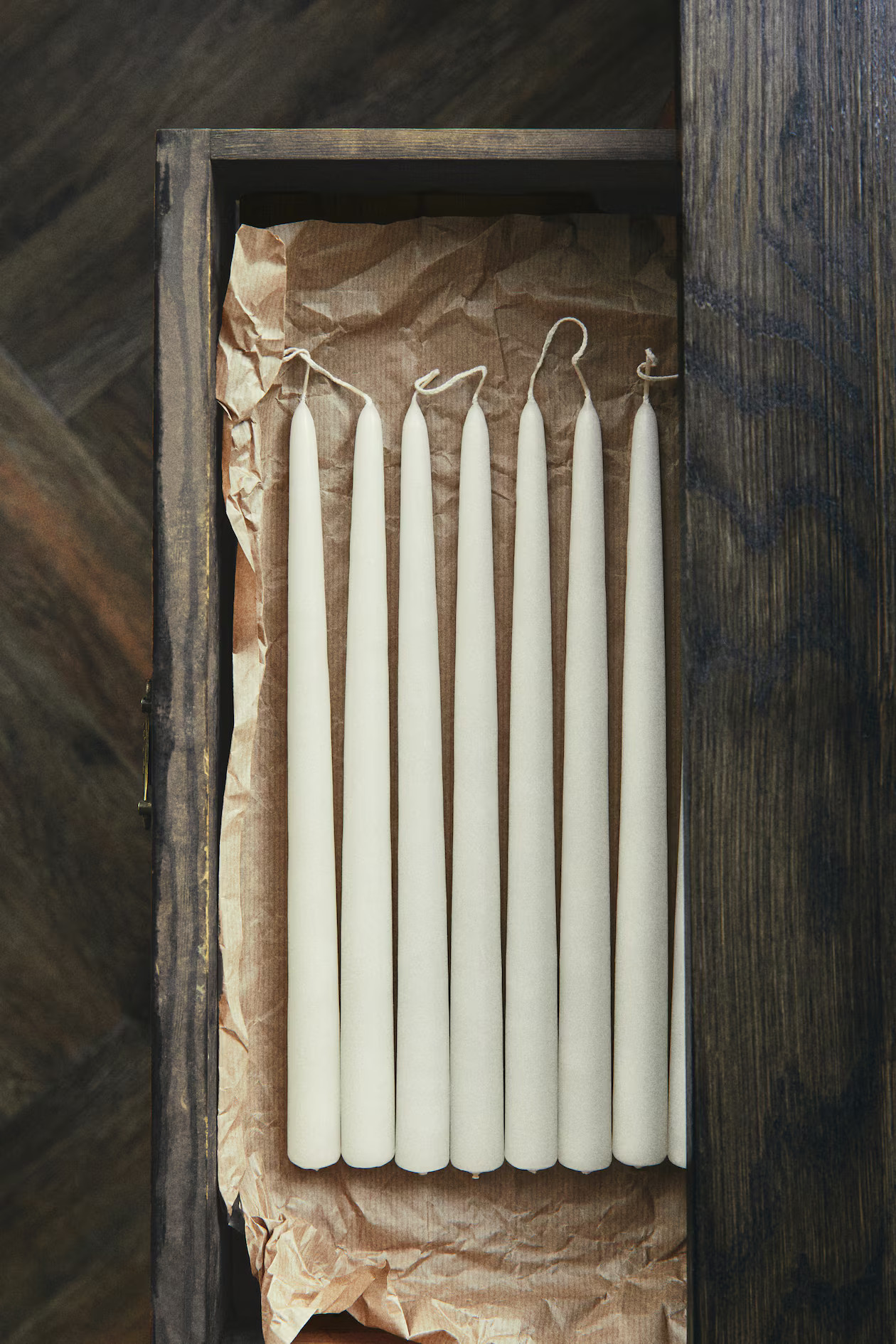 6-pack Taper Candles | H&M (US + CA)