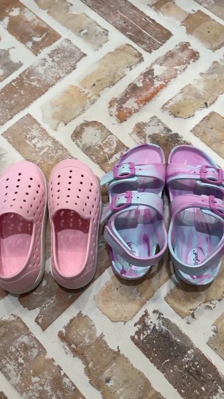 Summer shoes I picked up for the girls! 

Loverly Grey, little girl shoes

#LTKstyletip #LTKshoecrush #LTKkids