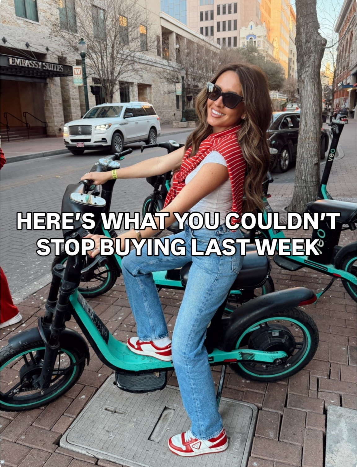 Here’s what you couldn’t stop buying last week!