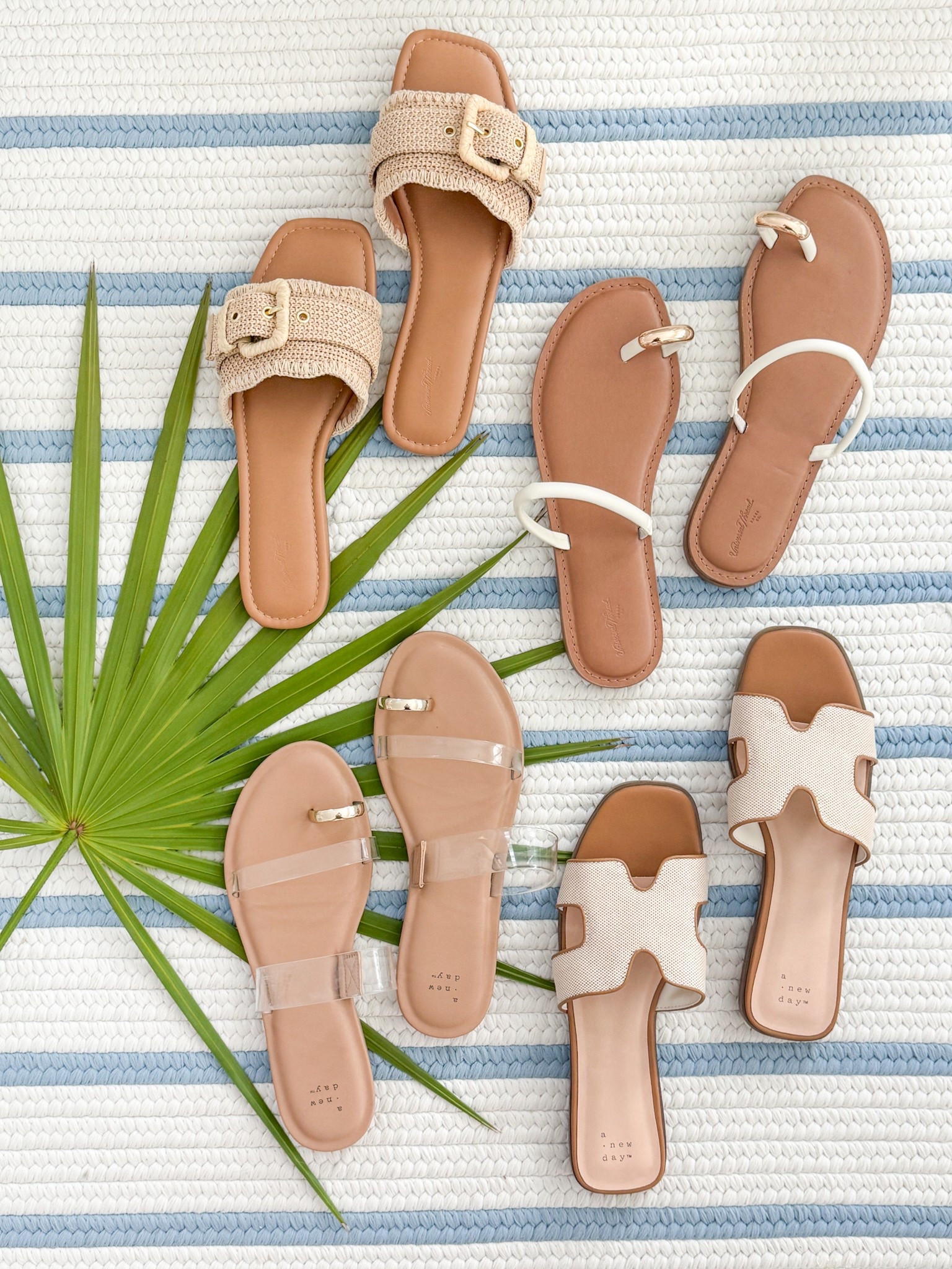 The CUTEST and most affordable sandals for your resort wear or next beach vacation! I’m packing all of these for our trip to the Bahamas and think they’ll work for day and night outfits! All fit true to size and I love the memory foam footbed - so comfy!! #ltkshoecrush #ltkfindsunder50 #ltkstyletip #ltkfindsunder100 #ltkseasonal #ltkswim #ltktravel #ltkover40 #ltkwatchnow Target finds, Target shoes, vacation sandals, spring break outfits, resort sandals

#LTKTravel #LTKFindsUnder50 #LTKShoeCrush