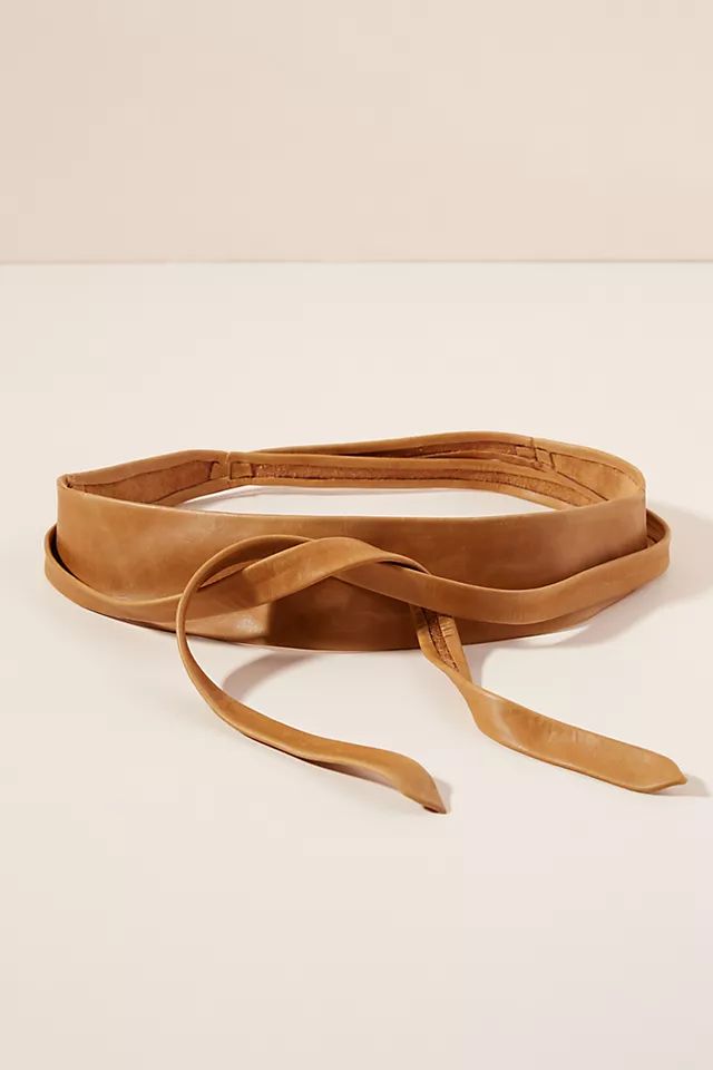 Classic Wrap Belt | Anthropologie (US)