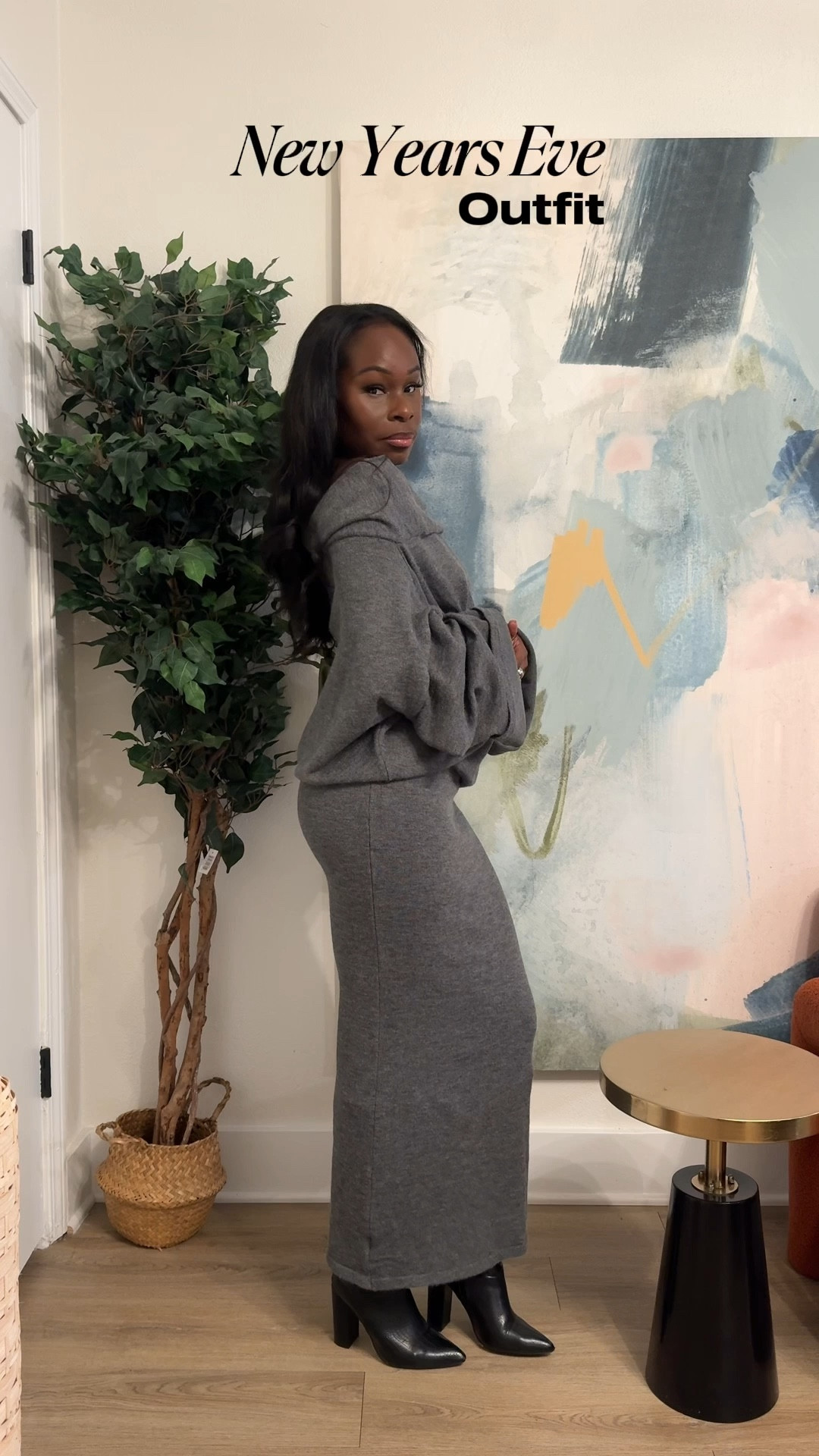 Off the shoulder knit dress 

#LTKFindsUnder50 #LTKFindsUnder100