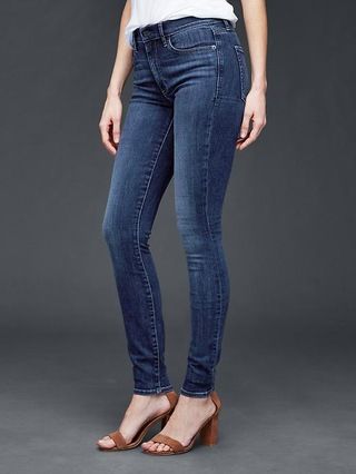 STRETCH 1969 true skinny jeans | Gap US