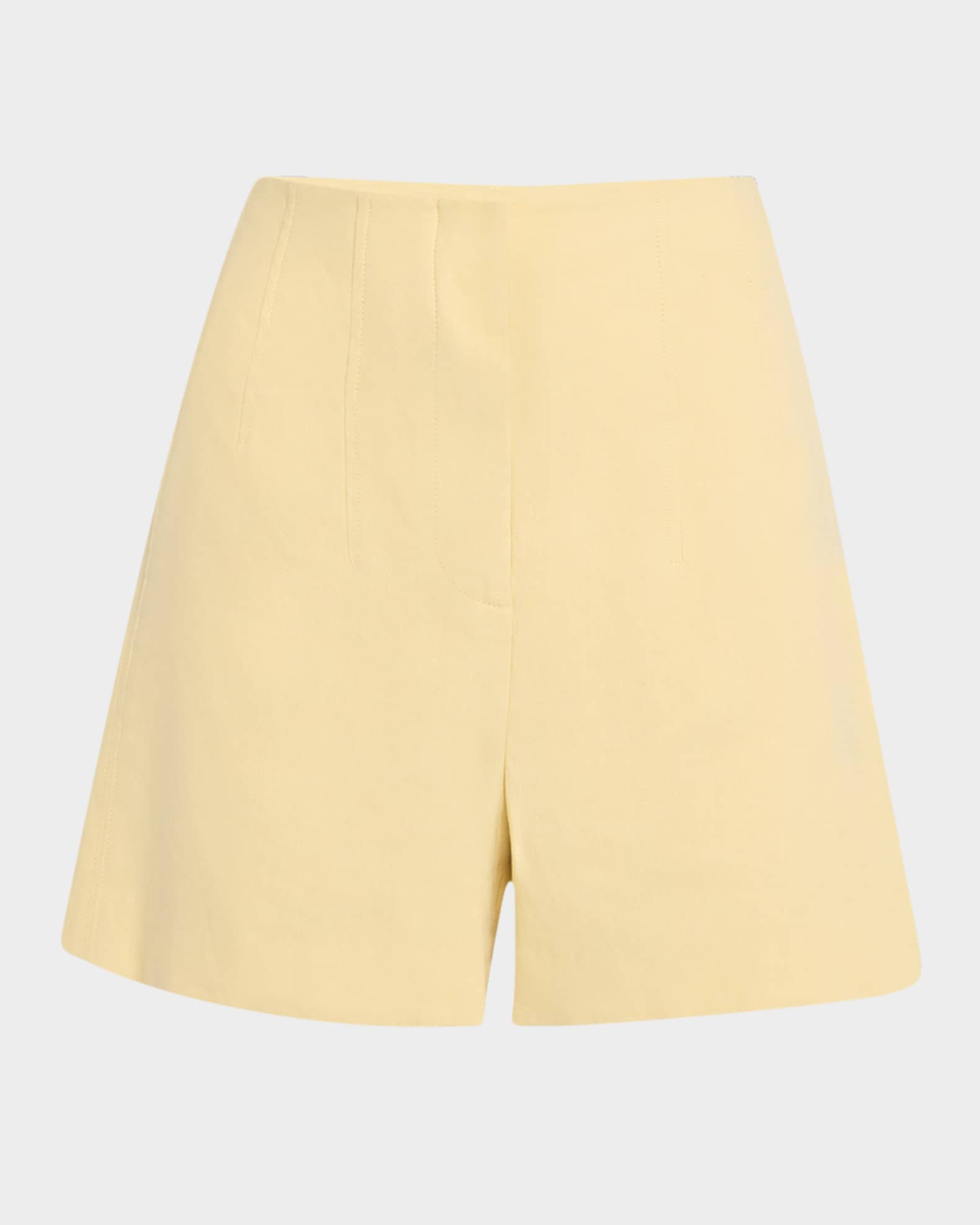 Brit Tailored Shorts | Neiman Marcus