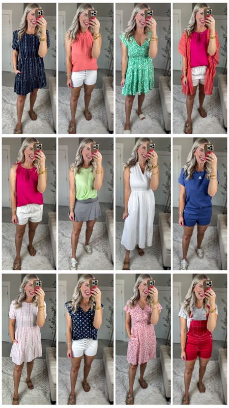Weekend Walmart Wins try on 
12 spring outfits 

#LTKSeasonal #LTKStyleTip #LTKFindsUnder50
