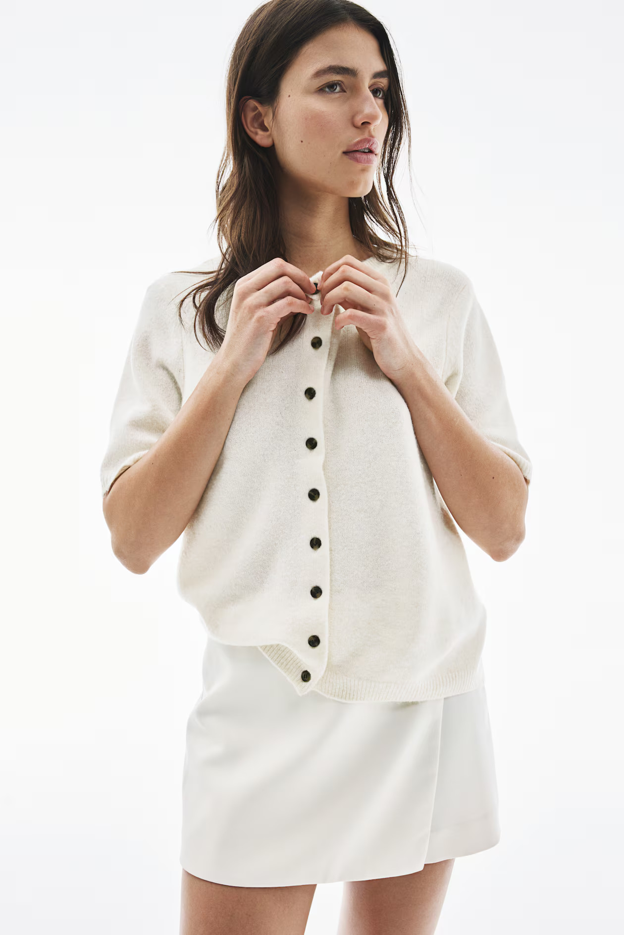 Knit Cardigan | H&M (US + CA)