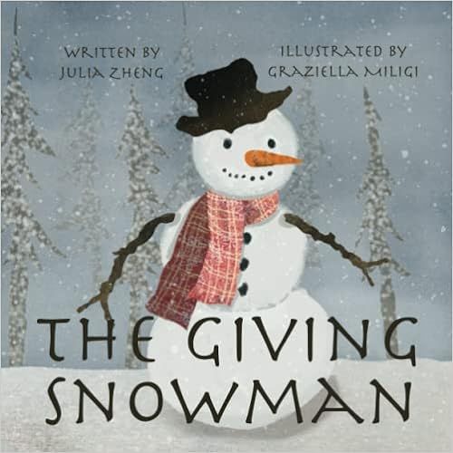 The Giving Snowman: A Children’s Bedtime Story about Gratitude    Paperback – October 20, 202... | Amazon (US)