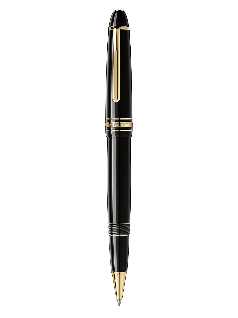 Montblanc Meisterstück Gold-Coated LeGrand Ballpoint Pen<br> | Saks Fifth Avenue