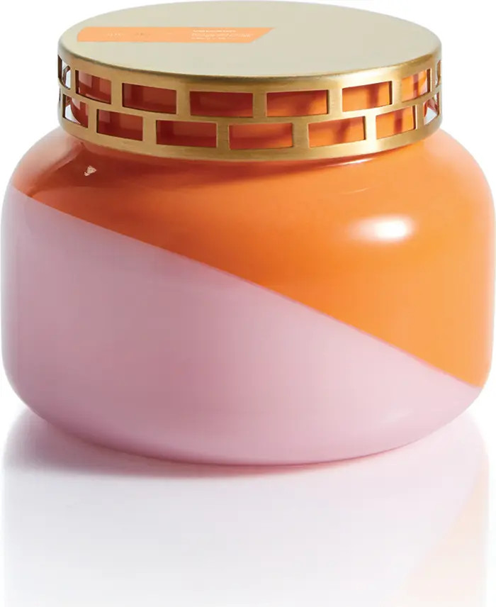 Dual Tone Signature Jar Candle | Nordstrom
