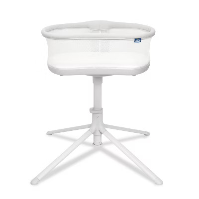 HALO Innovations BassiNest Swivel Sleeper 3.0 Baby Bassinet - Gray | Target