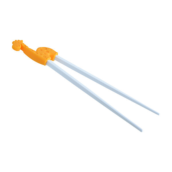 Learning Chopsticks - Lola the Giraffe | Maisonette