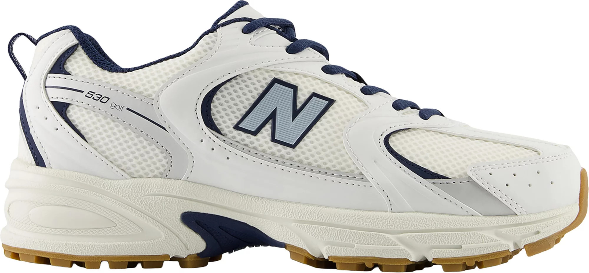 New Balance Women's 530 Golf Shoes, Size 6.5, White/Blue | Golf Galaxy
