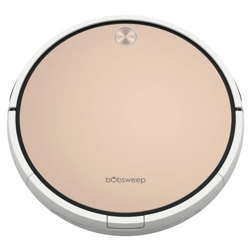 bObsweep Pro Bagless Robotic Vacuum | Wayfair North America