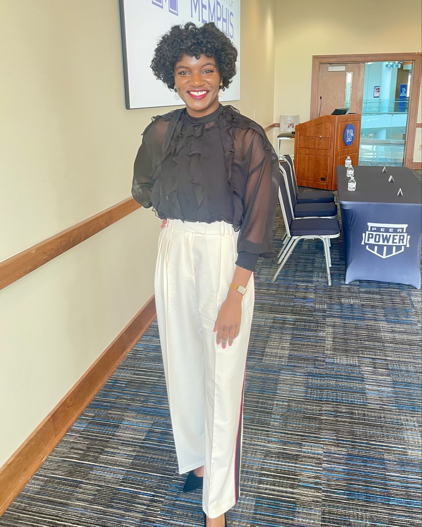 I was cute today, and I wanted y’all to see it. 🥰

#LTKSaleAlert #LTKgrwm #LTKWorkwear