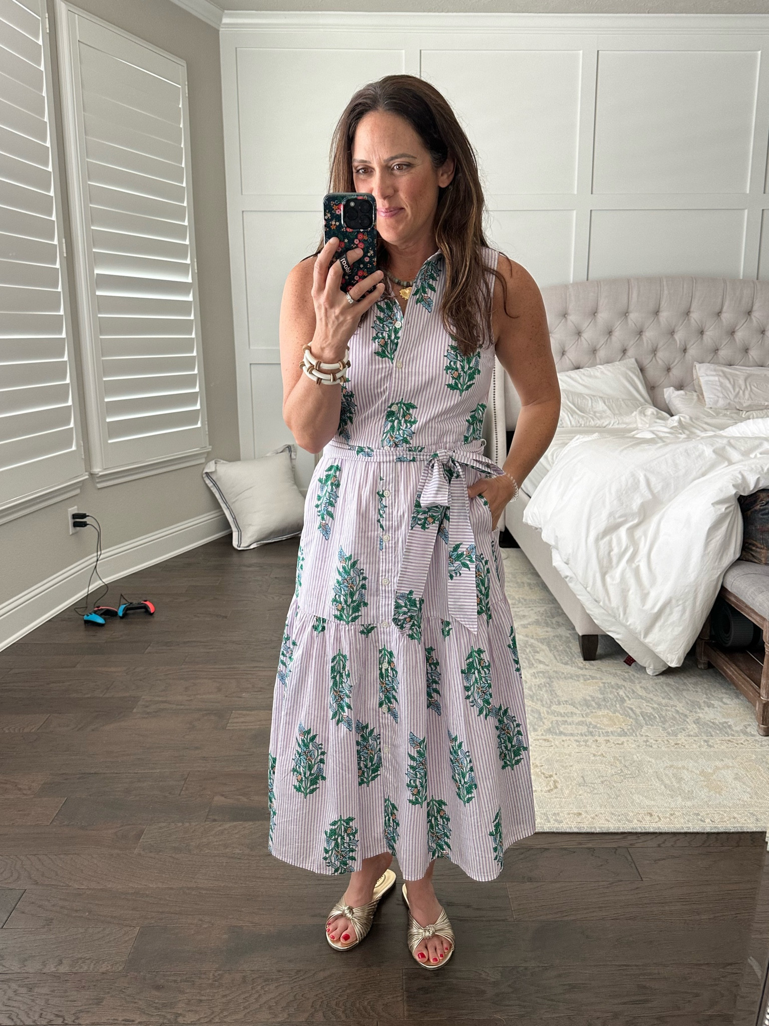 Graduation outfit 
Midi / maxi dress
Button up, collar sleeve dress
Lavender stripes
Floral dress with pockets
Summer dress 


#LTKSeasonal #LTKOver40 #LTKMidsize