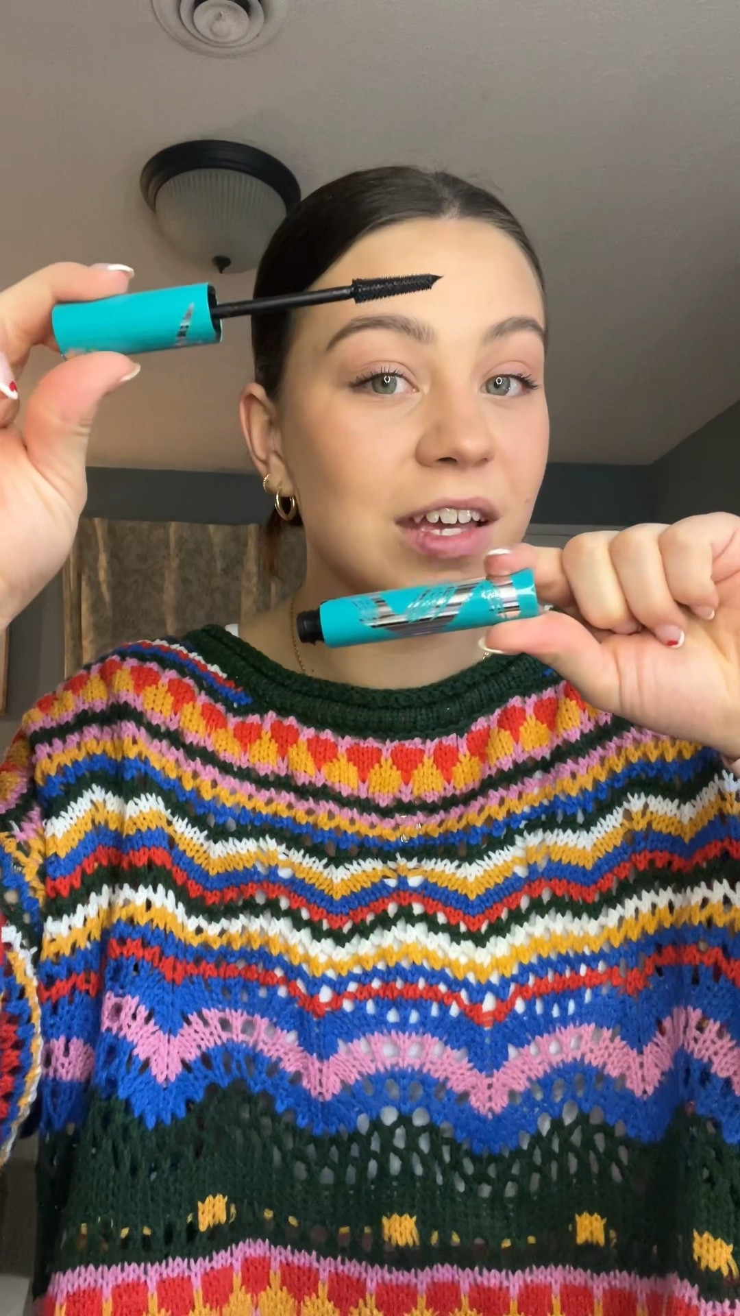 MY FAVORITE MASCARA!
If you haven't tried a tubing mascara before you need to get right on that!!! It has never been so easy to take my makeup off at night👏👏

#LTKVideo #LTKbeauty