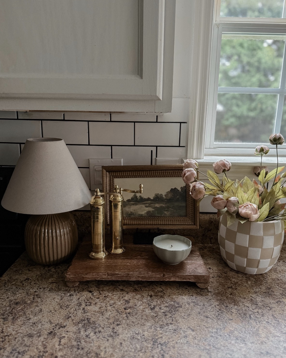 Kitchen counter styling ideas! 

#LTKSeasonal #LTKHome #LTKdayinmylife