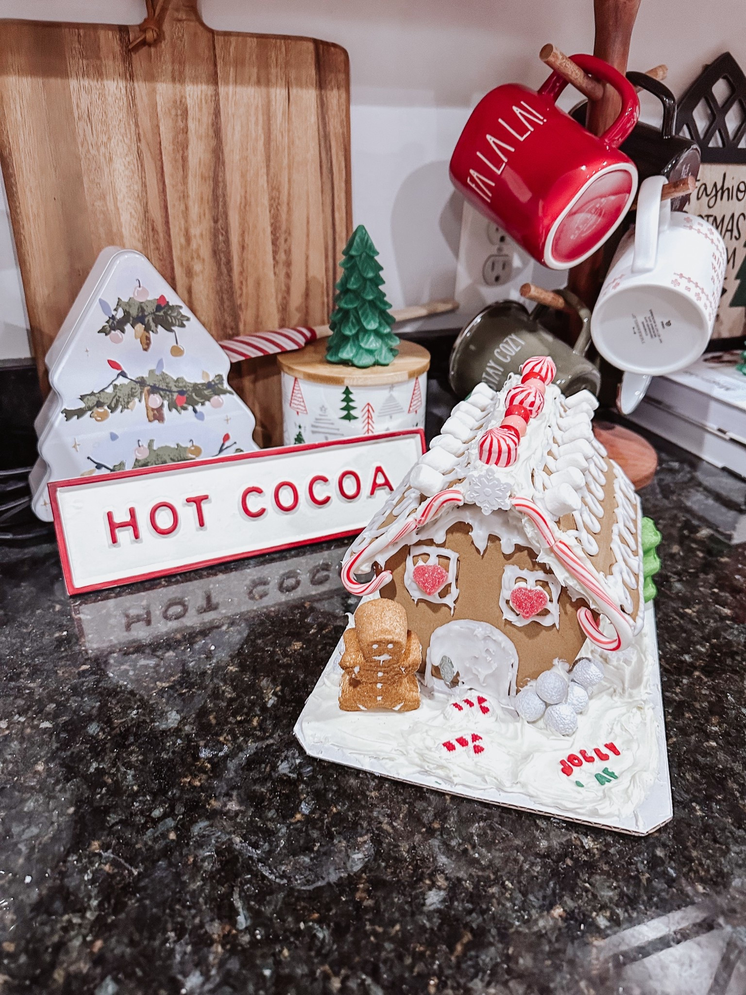 Gingerbread house kits are currently on sale at Target! 

Great time to grab them and have them ready for the holiday season - perfect activity for Thanksgiving down time with the family. 

I usually buy the prebuilt kits but this year I grabbed the build your own kits and will hot glue them together! 


Target finds, holiday finds, gingerbread houses, Christmas finds, Christmas sales 



#LTKmomlife #LTKKids #LTKHoliday